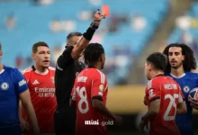 خلاصه بازی چلسی بنفیکا
