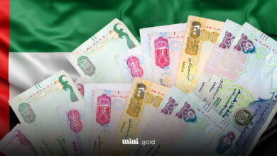 درهم امارات