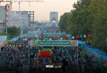 زمان و مکان برگزاری _مهمانی ۱۰ کیلومتری غدیر_ در تهران+ فیلم