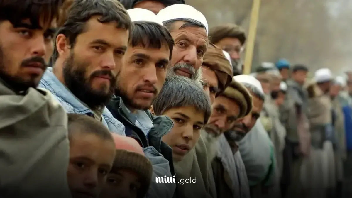 چه تعداد اتباع افغانستانی تا به امروز از ایران خارج شدهاند ...