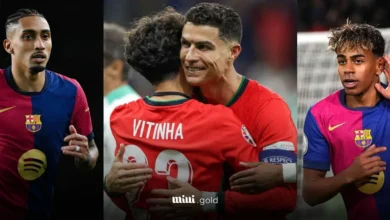 توپ طلای ۲۰۲۵