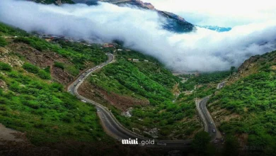 جاده شمال