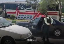 حمله به دادگستری زاهدان