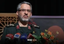 سردار غلامحسین غیب پرور به یاران شهیدش پیوست