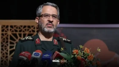 سردار غلامحسین غیب پرور به یاران شهیدش پیوست