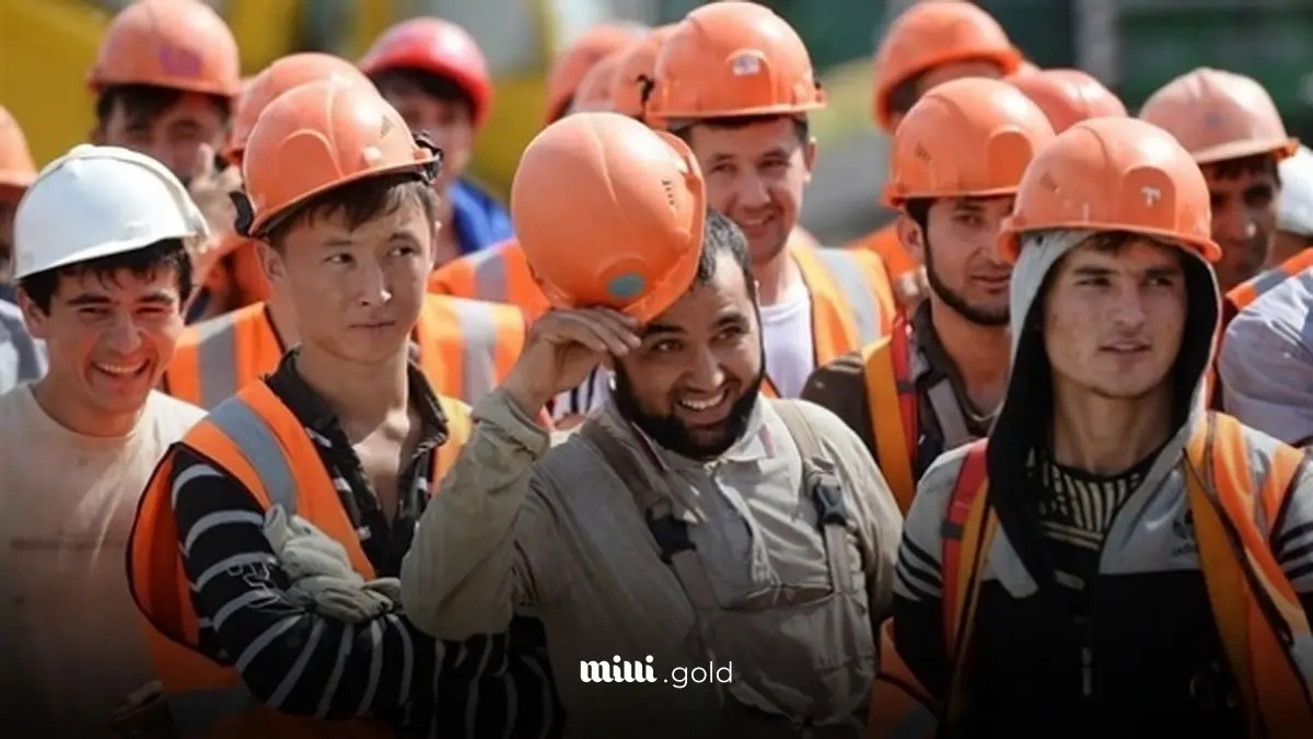 نیروی کار افغان