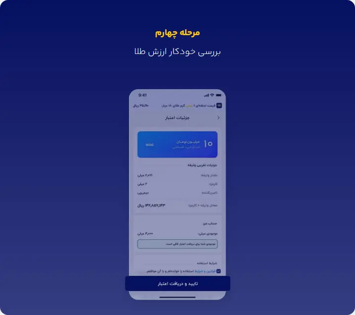 مرحله چهارم