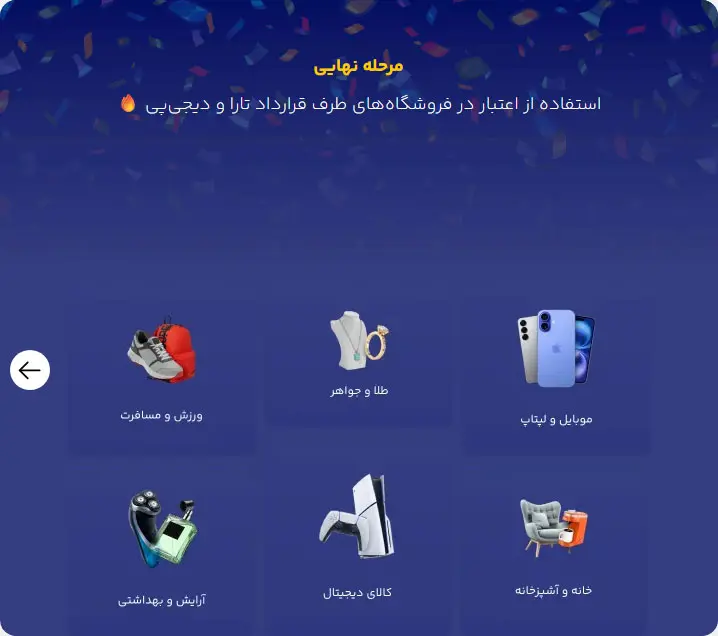 مرحله ششم