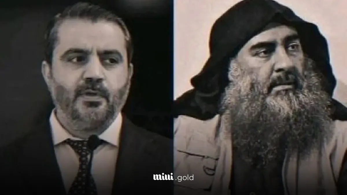 ابوبکر البغدادی