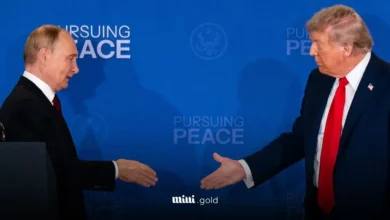 ترامپ و پوتین