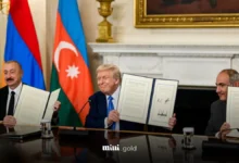 جدایی قفقاز از ایران