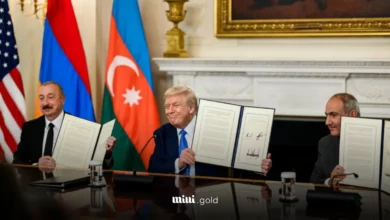 جدایی قفقاز از ایران