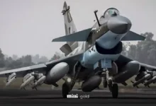 جنگنده جی 10