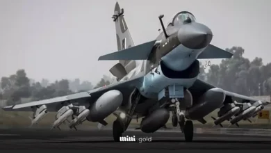 جنگنده جی 10