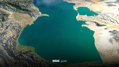 دریای خزر