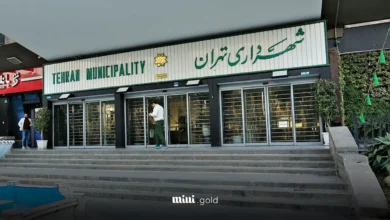 شهرداری تهران