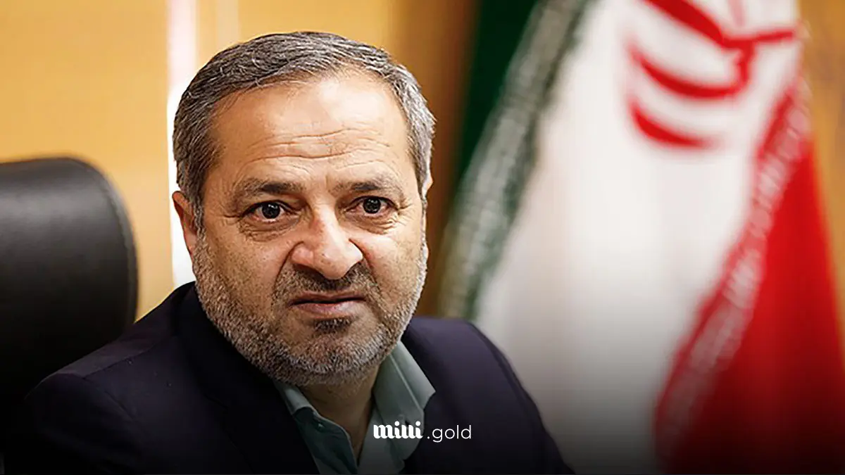 علیرضا کاظمی وزیر آموزش و پرورش