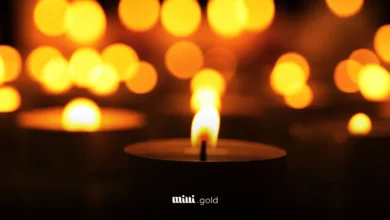 فال شمع