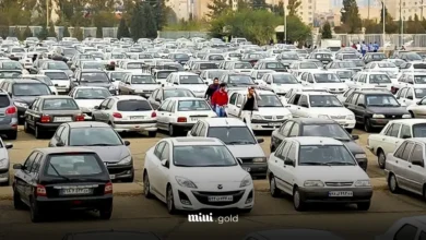 قیمت خودرو