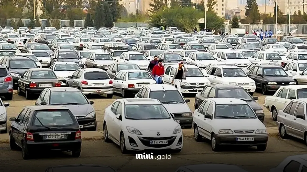 قیمت خودرو