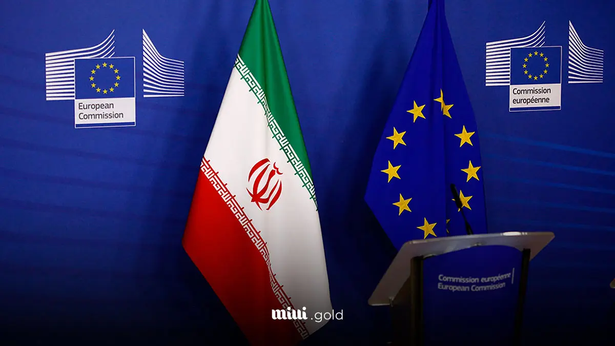مذاکرات ایران و اروپا