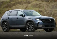 مزدا CX50