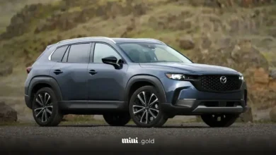مزدا CX50
