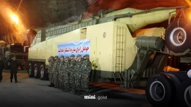 موشک رستاخیر