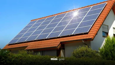 پنل خورشیدی