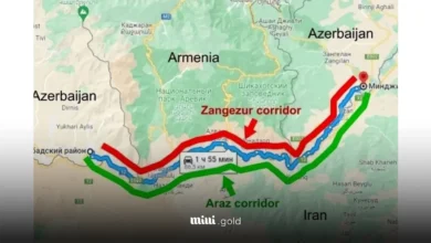کریدور زنگزور چیست