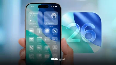 آپدیت iOS 26