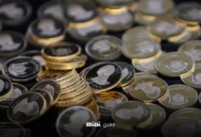 حراج سکه بانک مرکزی