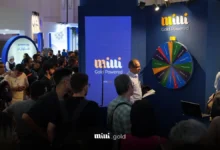حضور میلی در الکامپ ۱۴۰۴