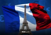 دولت فرانسه سقوط کرد