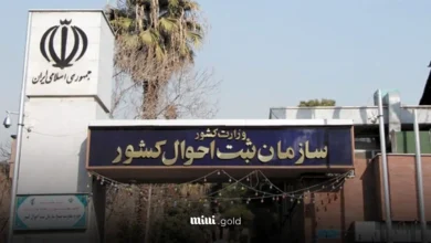 سازمان ثبت احوال کشور