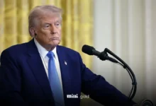 سخنرانی دونالد ترامپ