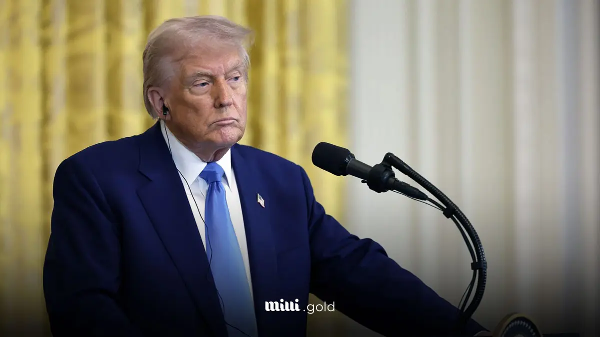 سخنرانی دونالد ترامپ