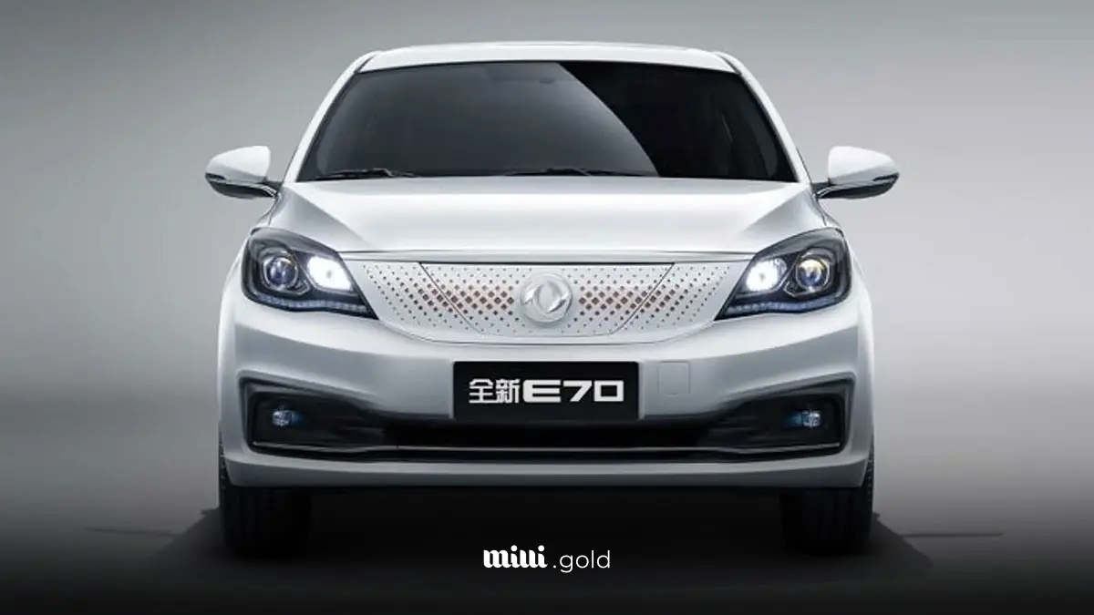 دانگ فنگ E70