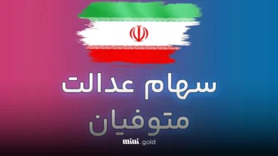 سهام عدالت متوفیان (1)