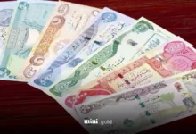 قیمت دینار