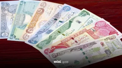 قیمت دینار