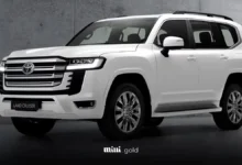 لندکروزر سری 300