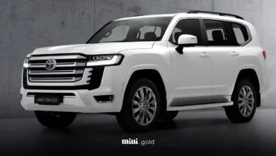 لندکروزر سری 300