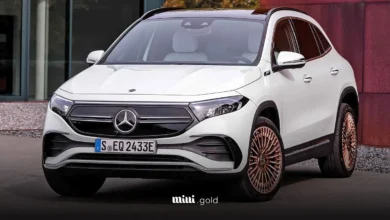 مرسدس بنز EQA