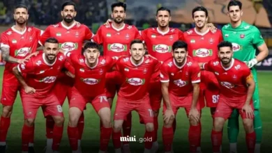 پرسپولیس