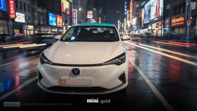 چانگان EADO-EV460