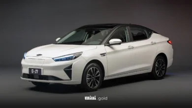 کی ام سی EJ7