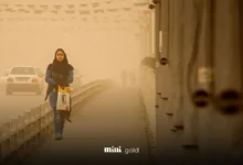 آلودگی هوای مشهد