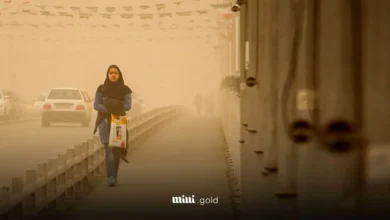 آلودگی هوای مشهد