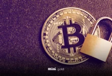 بیت کوین مسدود شده